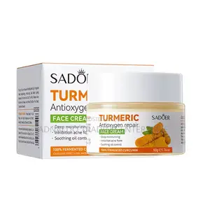 Turmeric Antioxidant Repair Cream