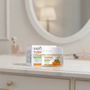 Turmeric Antioxidant Repair Cream