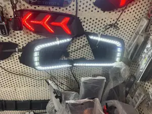 Civic 2024 Foglight Covers Led Available