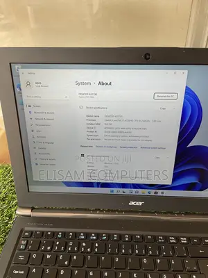 Laptop Acer Aspire VN7-591G 16GB Intel Core i7 SSD 256GB