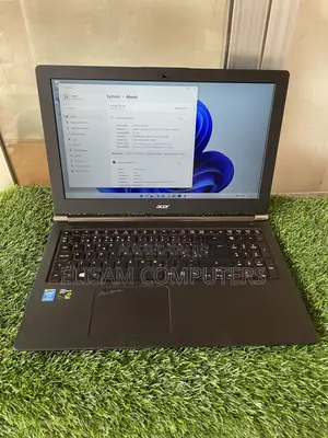 Laptop Acer Aspire VN7-591G 16GB Intel Core i7 SSD 256GB