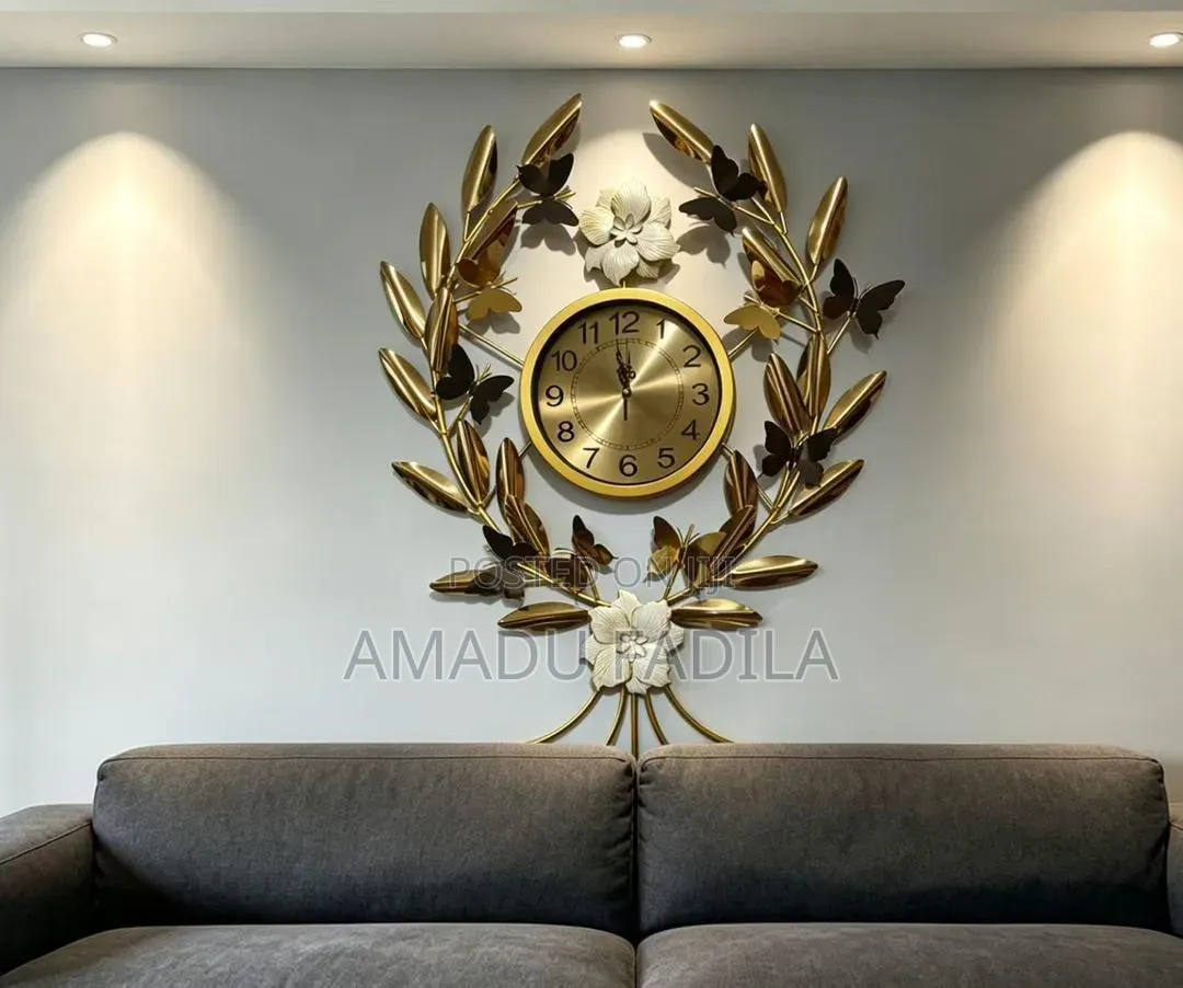 Beautiful Wall Clock 400ghc
