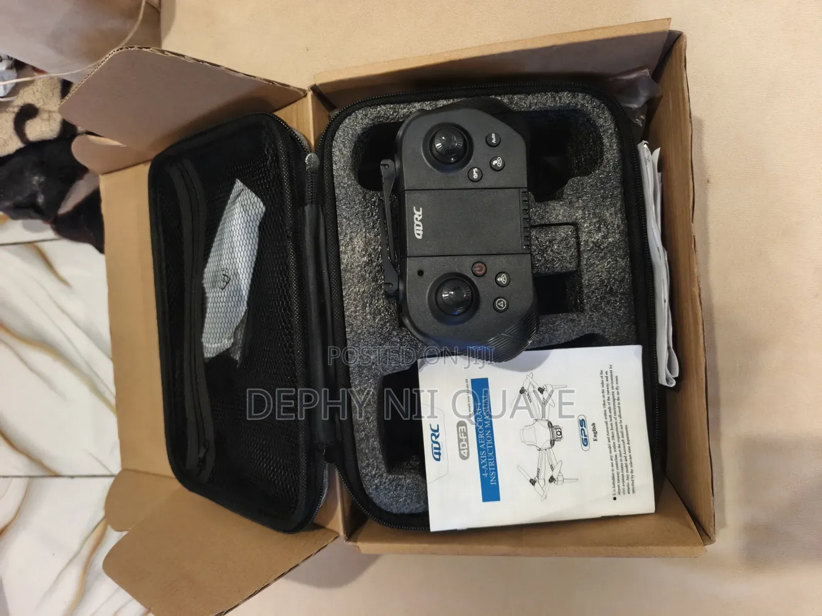 4drc Drone