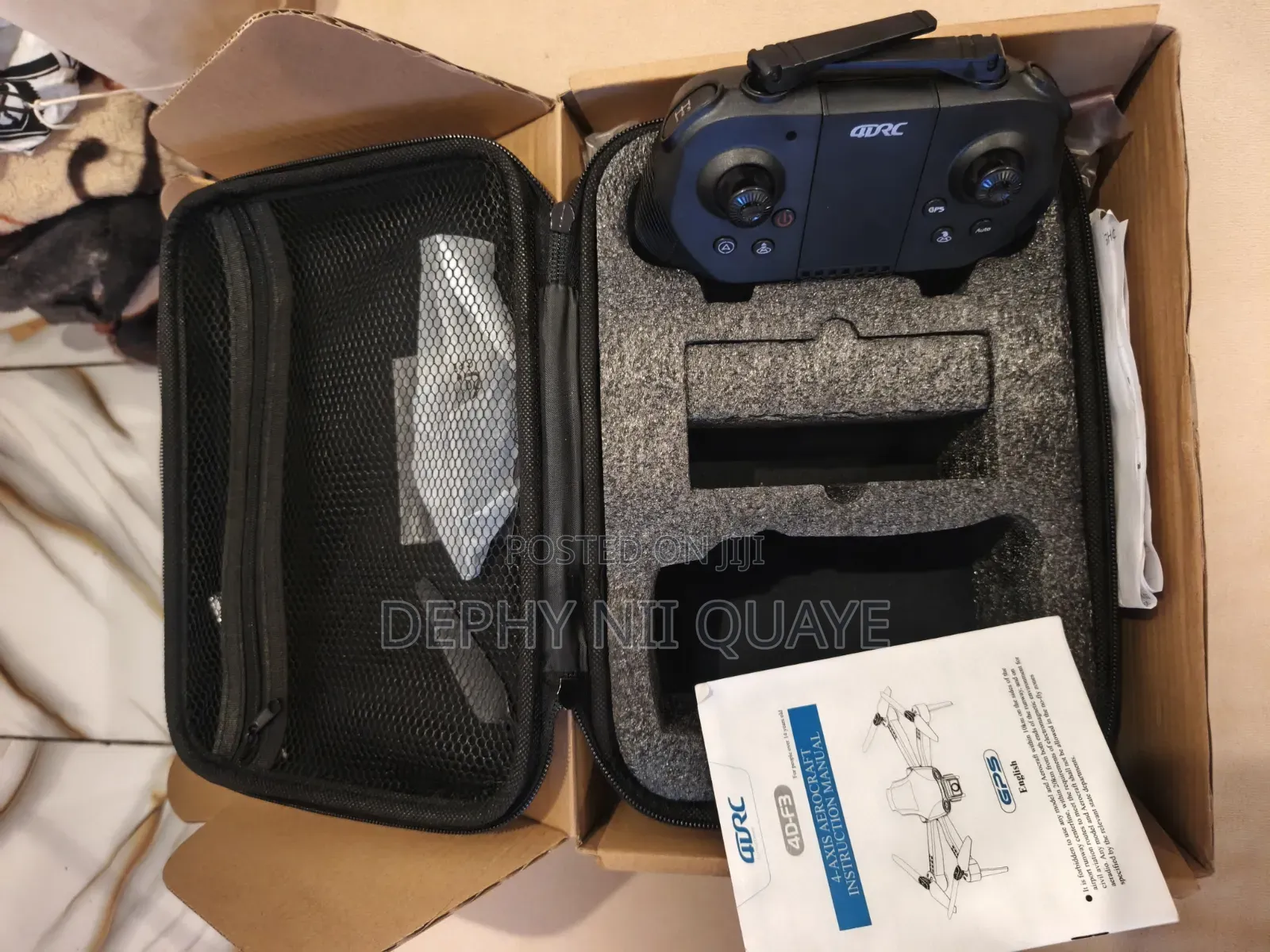 4drc Drone
