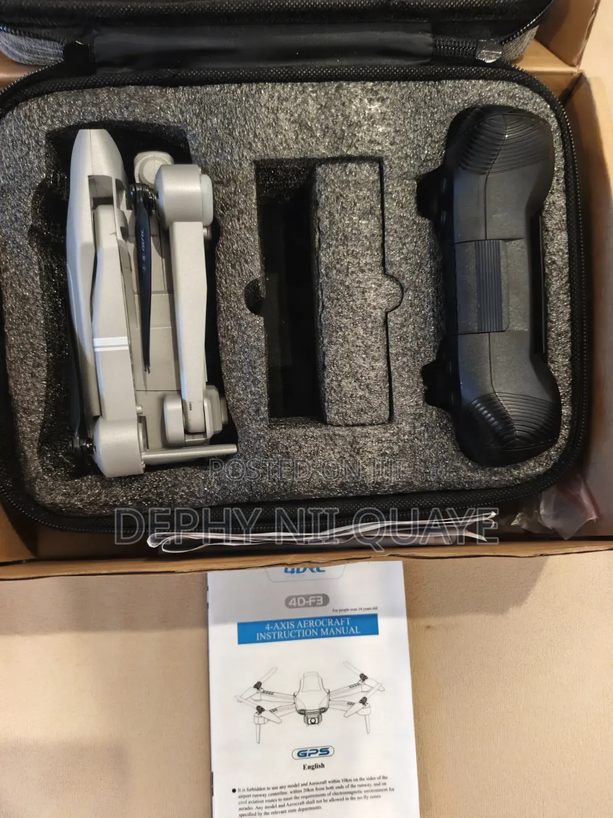 4drc Drone