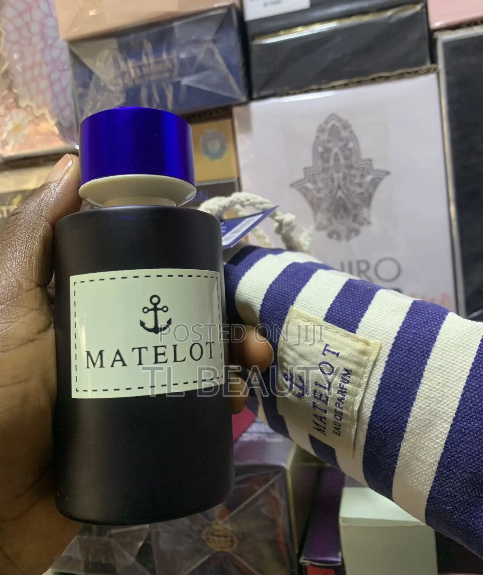 Matelot Perfume