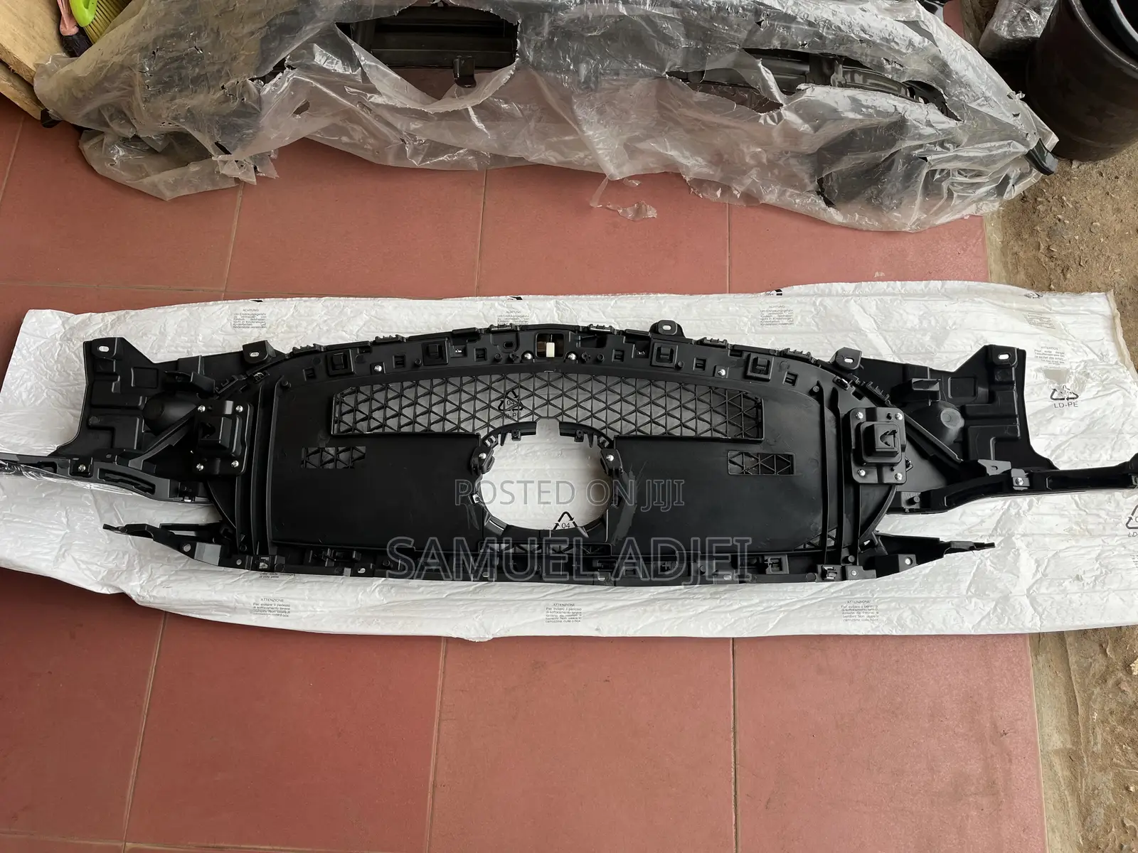 Mazda CX5 2017 to 2021 Top Shells/Grille.