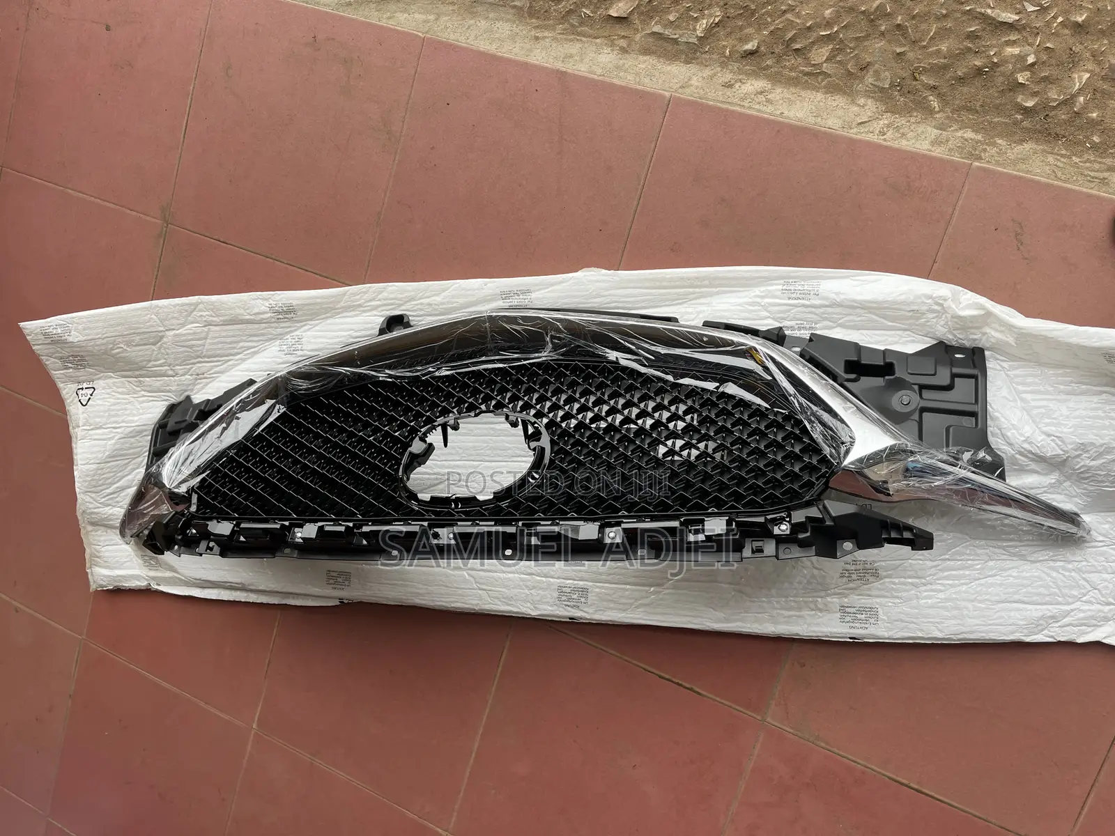 Mazda CX5 2017 to 2021 Top Shells/Grille.