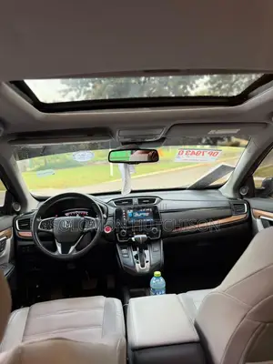Honda CR-V EX-L FWD 2019 Gray