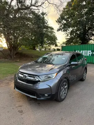 Honda CR-V EX-L FWD 2019 Gray