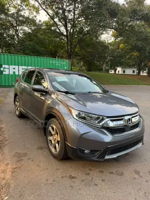 Honda CR-V EX-L FWD 2019 Gray