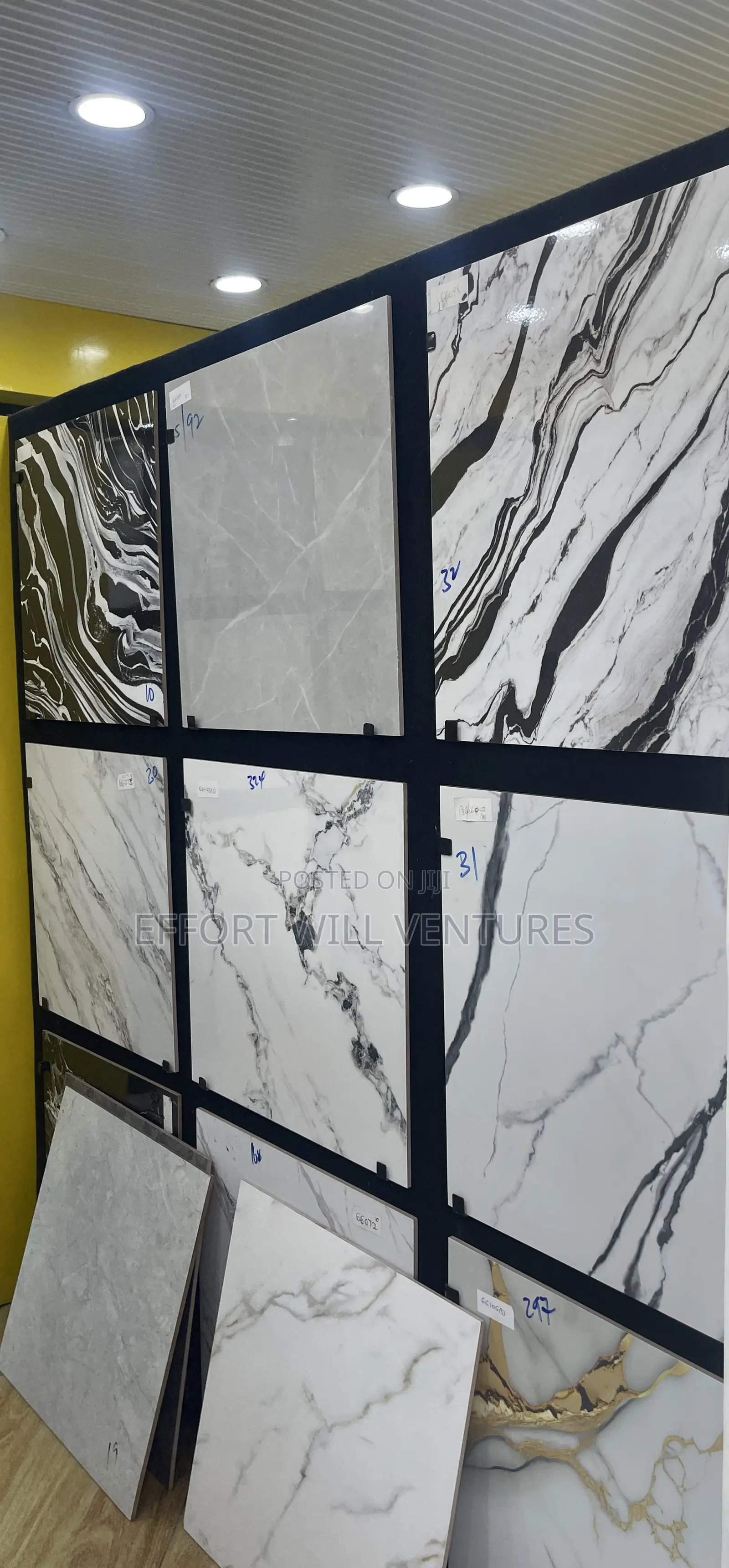 Floor Tiles