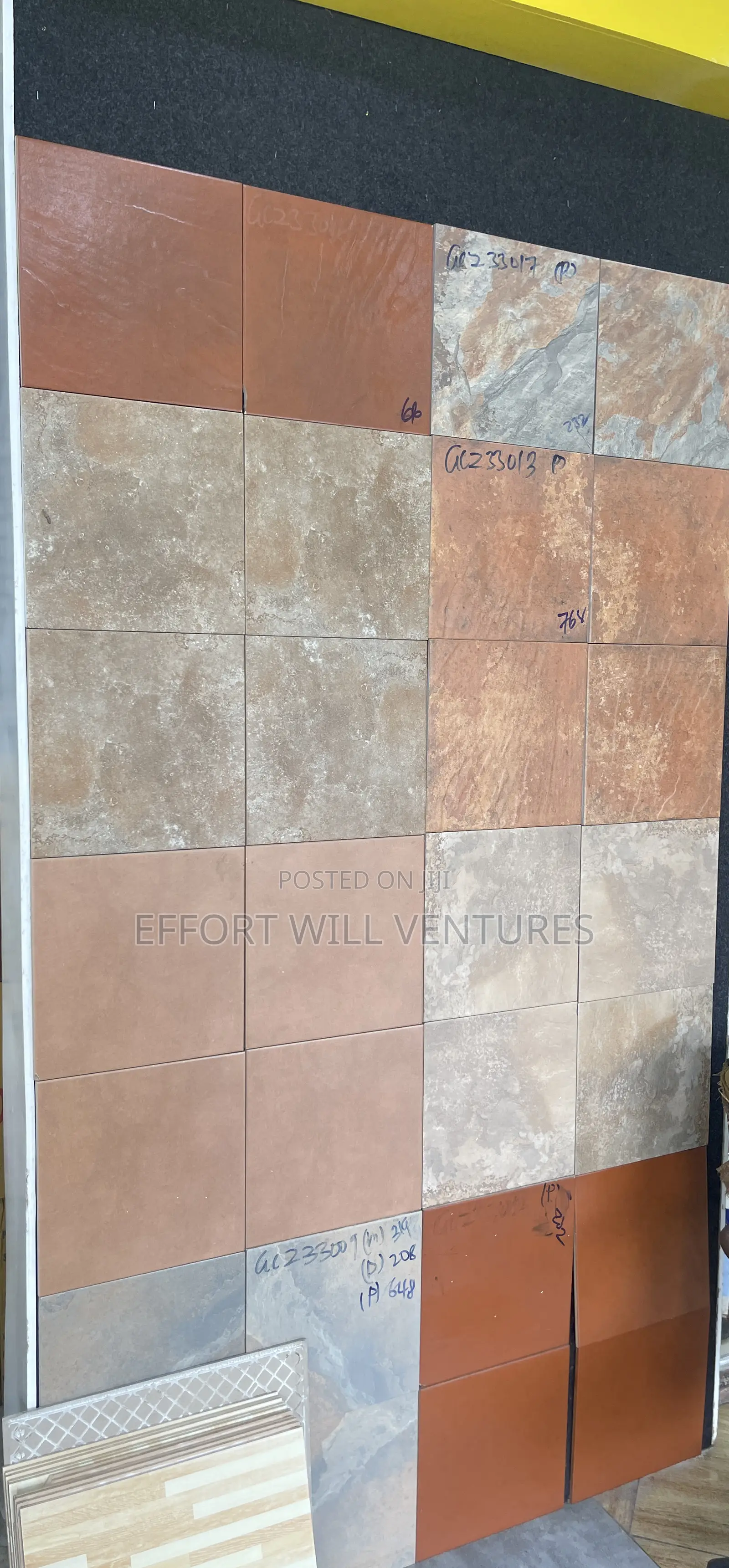 Floor Tiles