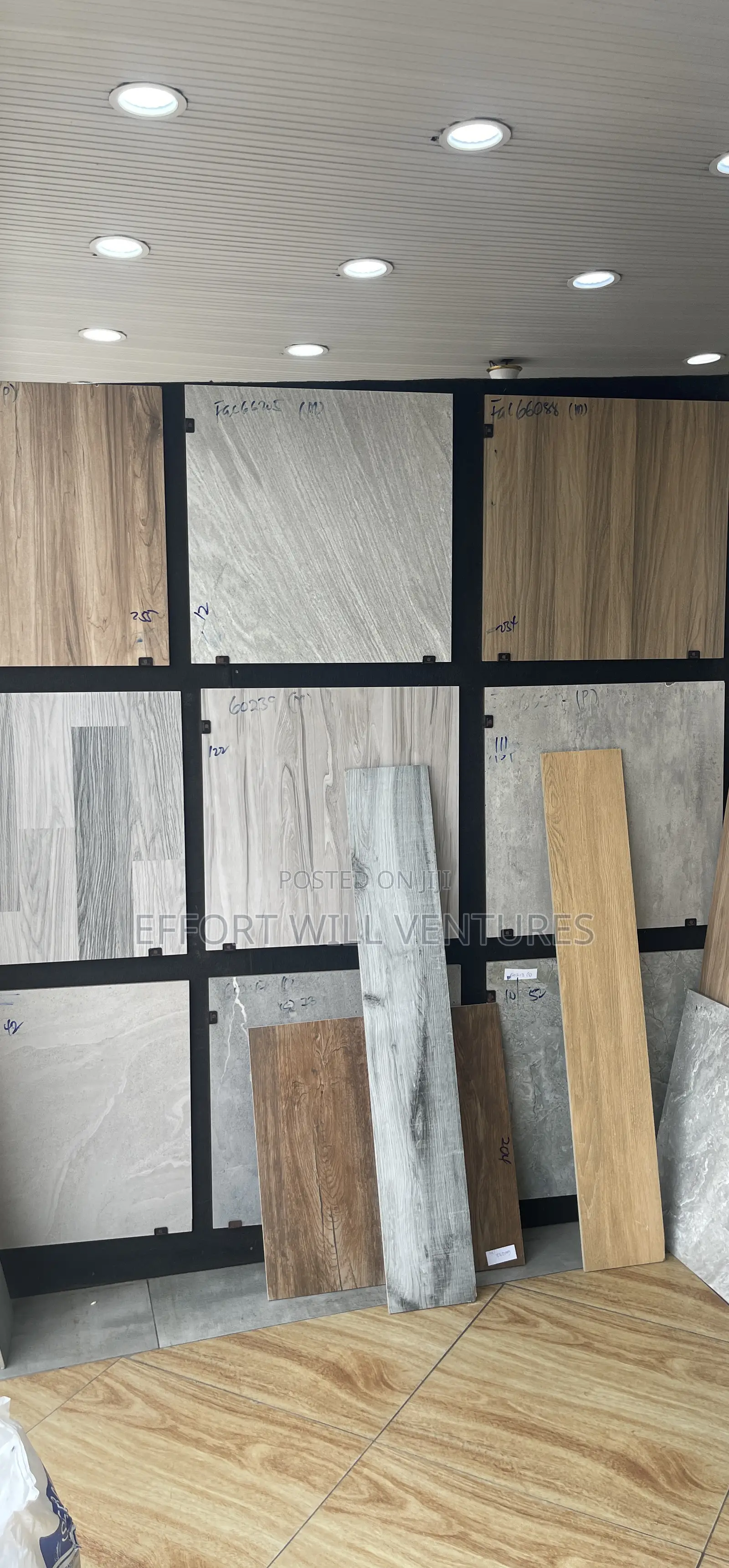 Floor Tiles
