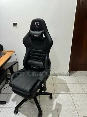 Furgle Ergonomic Gaming Chair Black