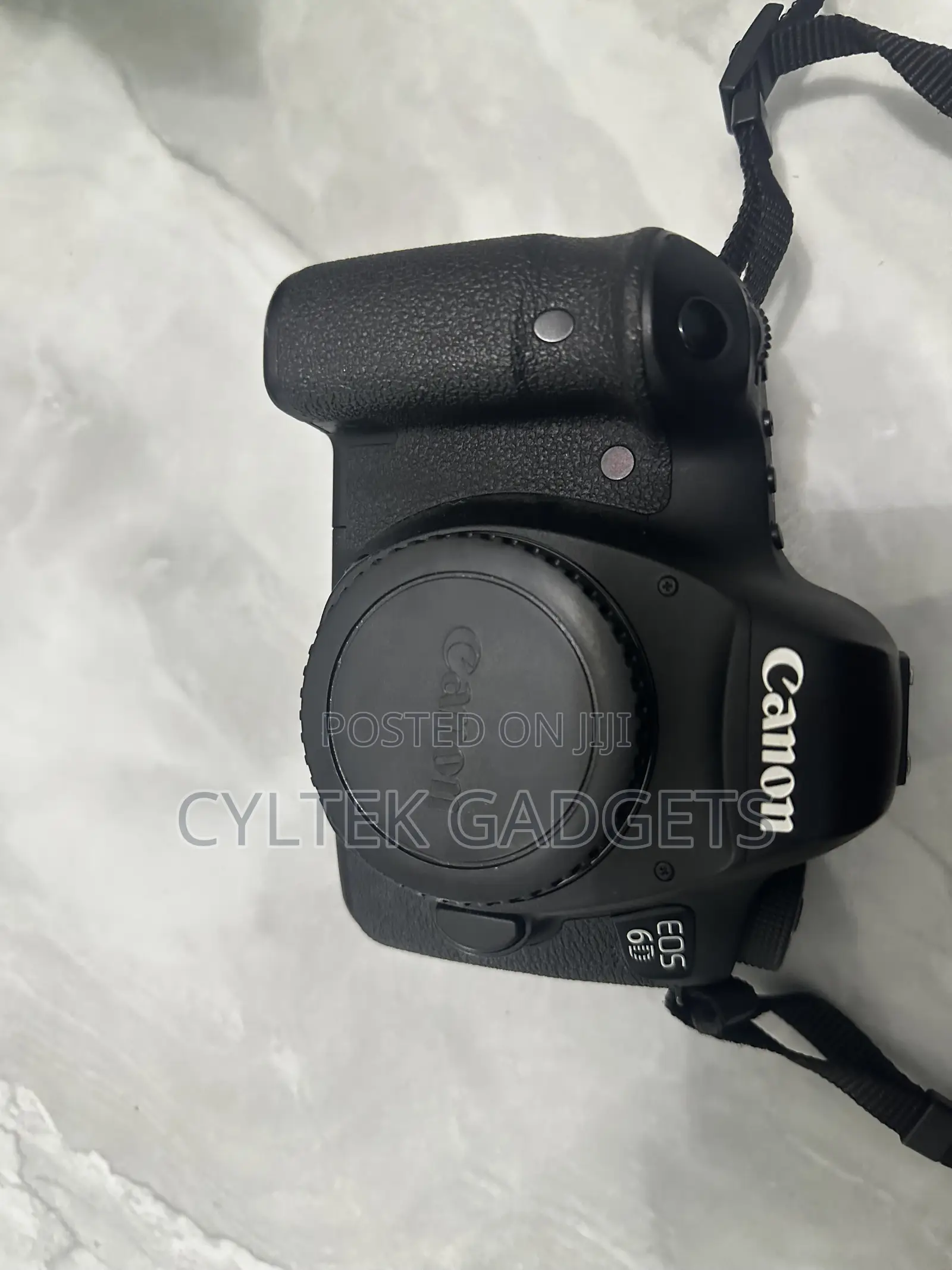 Canon 6d Body Foreign Used(Uk)Swap Allowed