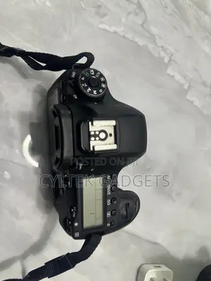Canon 6d Body Foreign Used(Uk)Swap Allowed