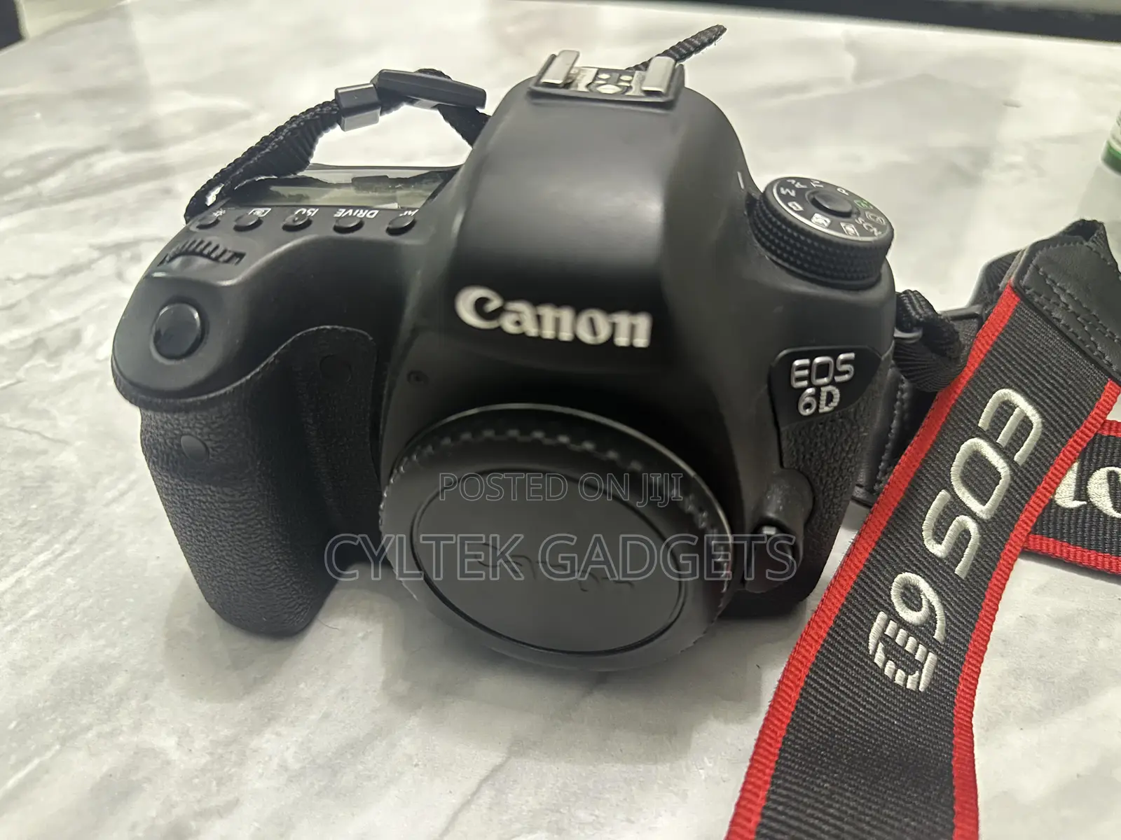 Canon 6d Body Foreign Used(Uk)Swap Allowed