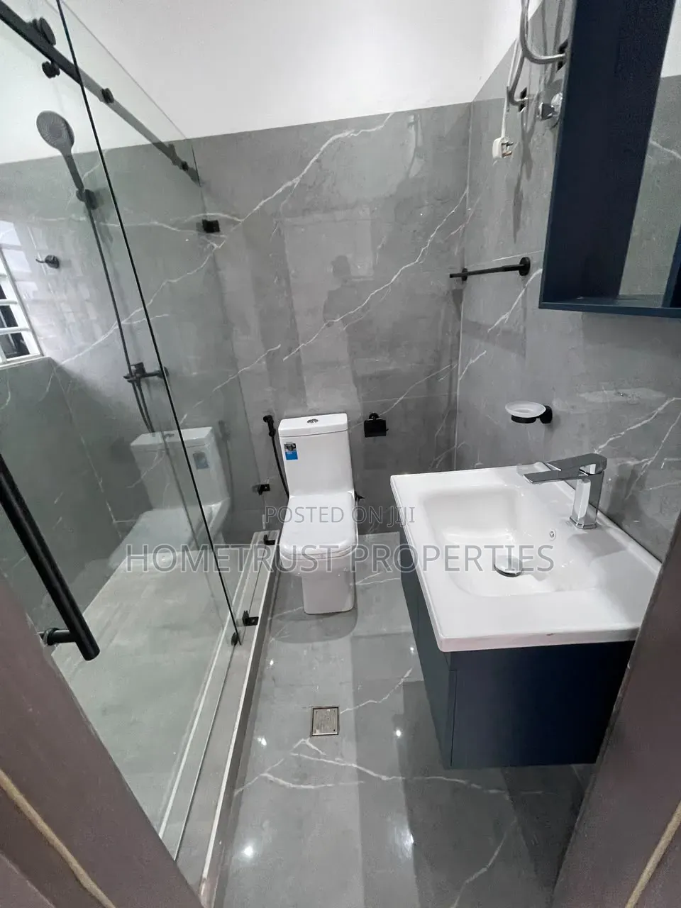 3bdrm Apartment in Pokuase for rent