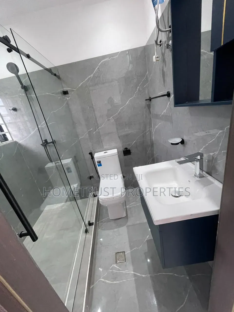 3bdrm Apartment in Pokuase for rent