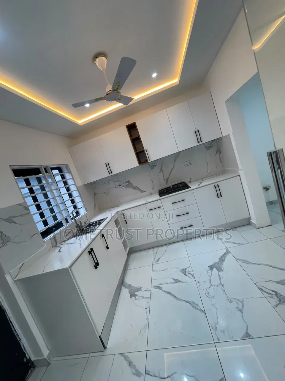 3bdrm Apartment in Pokuase for rent