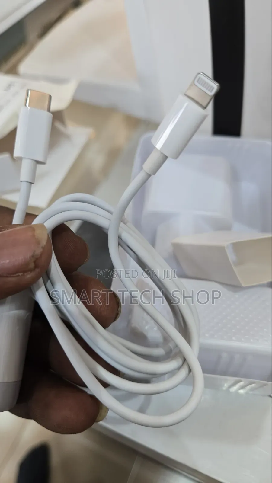 LDNIO A2528M Dual USB-C Port 35W Power Adapter Charger for Apple MFI