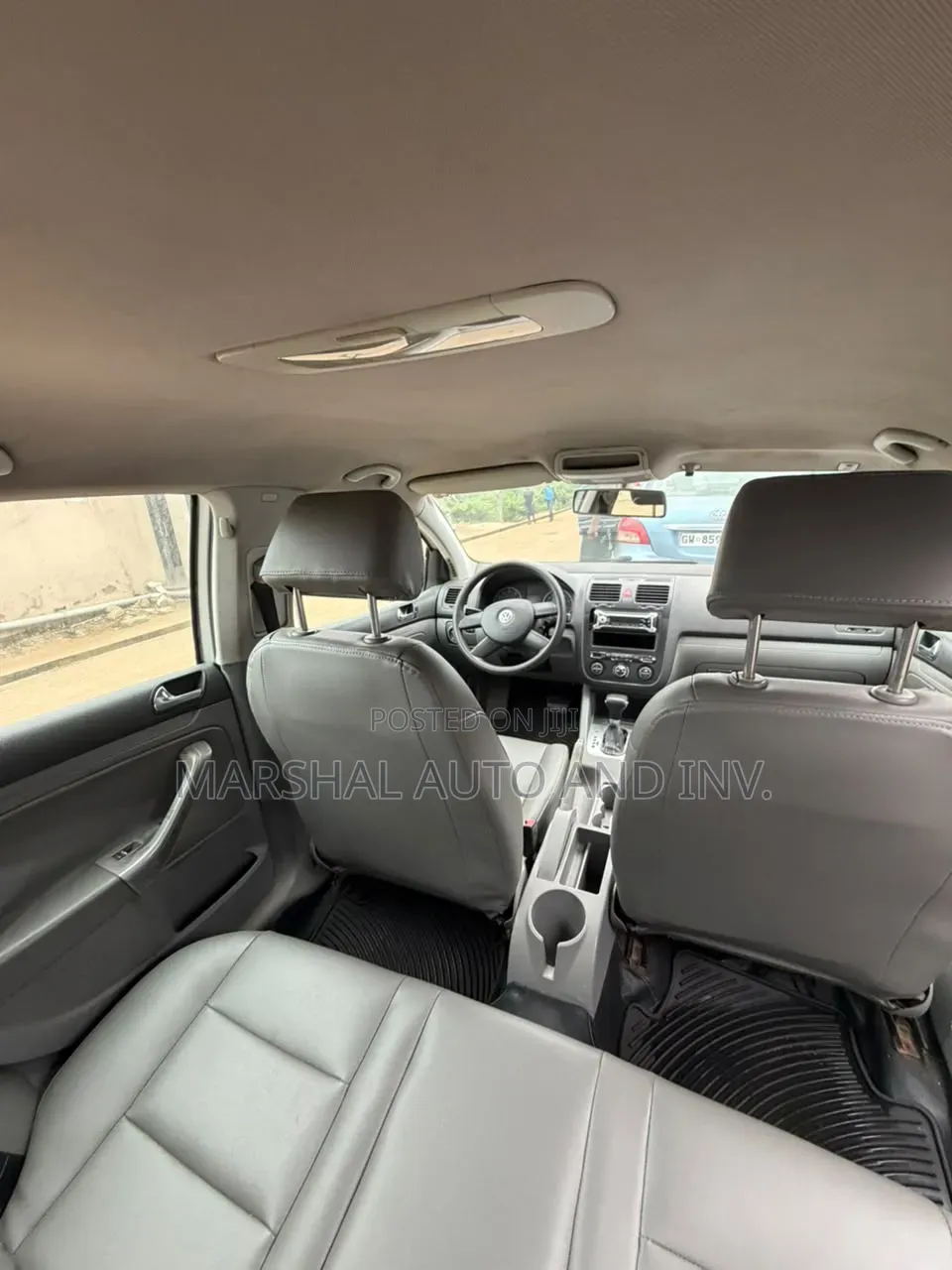 Volkswagen Golf 2009 Silver