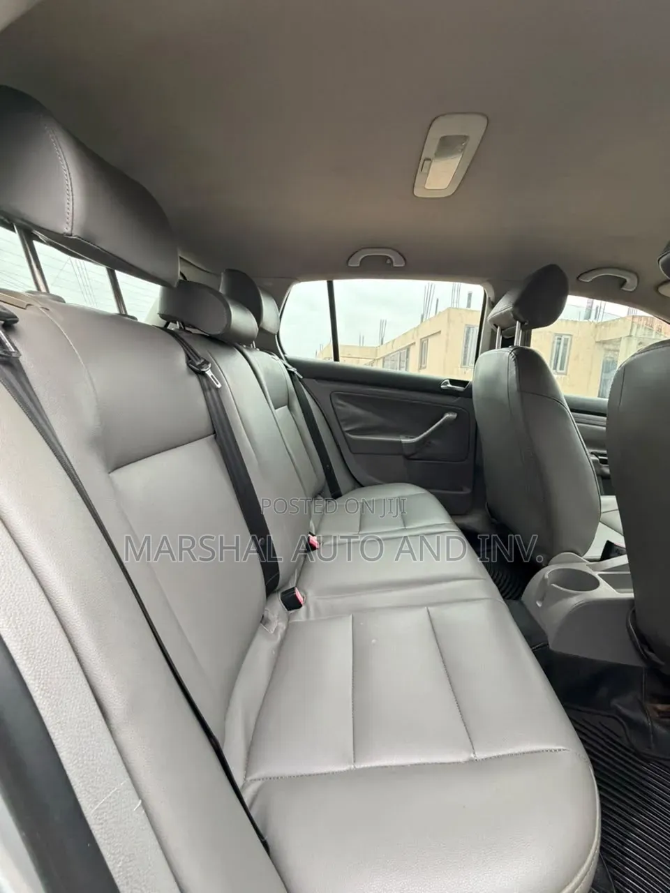 Volkswagen Golf 2009 Silver