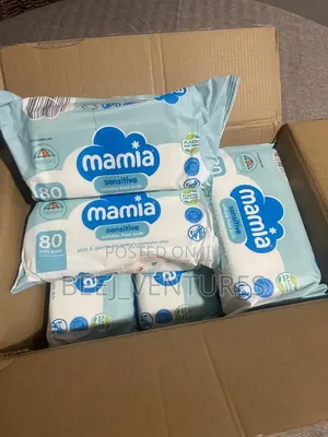 Mamia Wipes