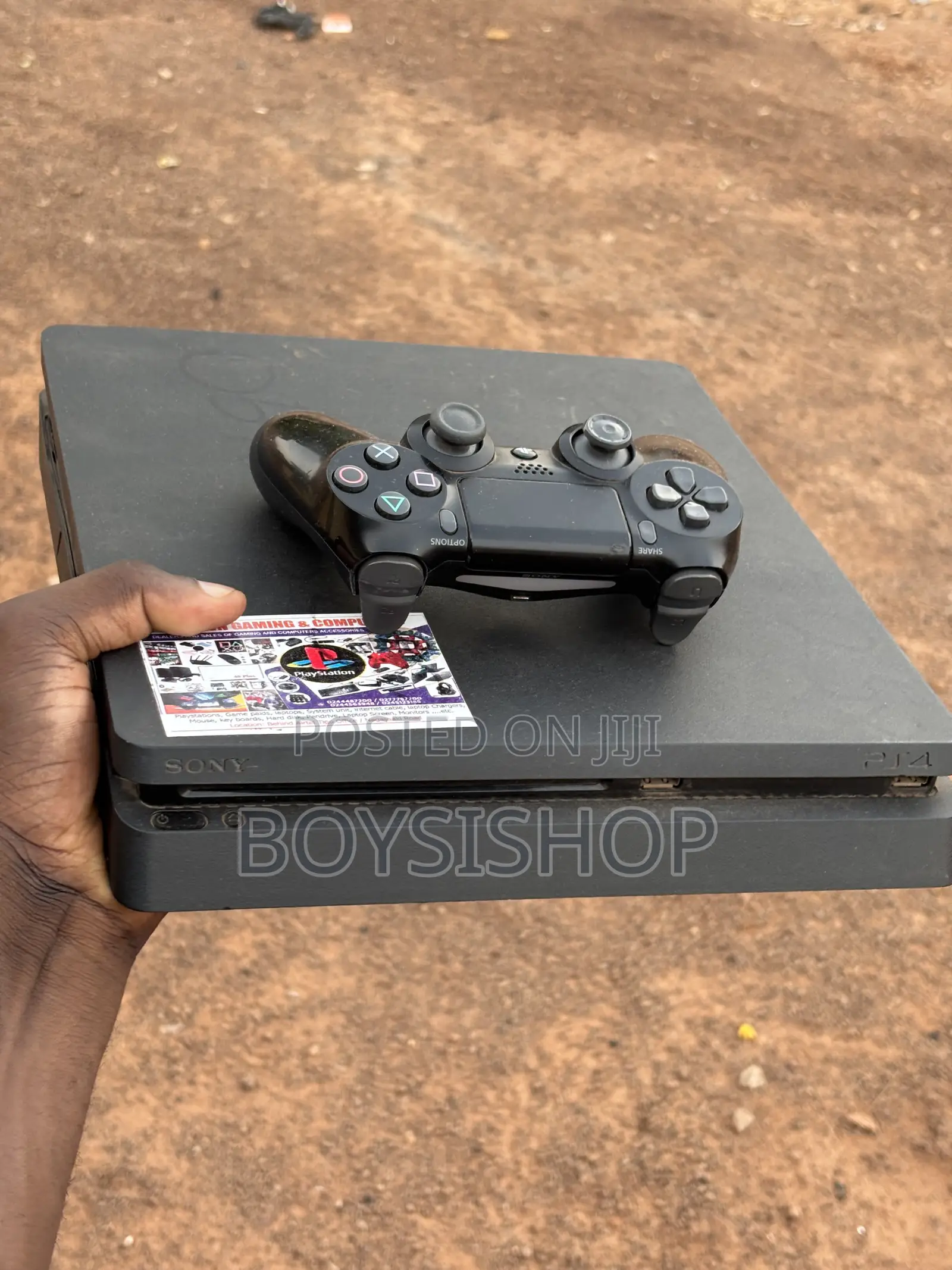 PlayStation 4 Slim