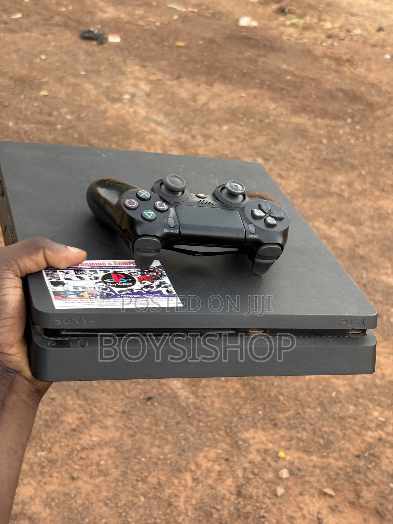 PlayStation 4 Slim