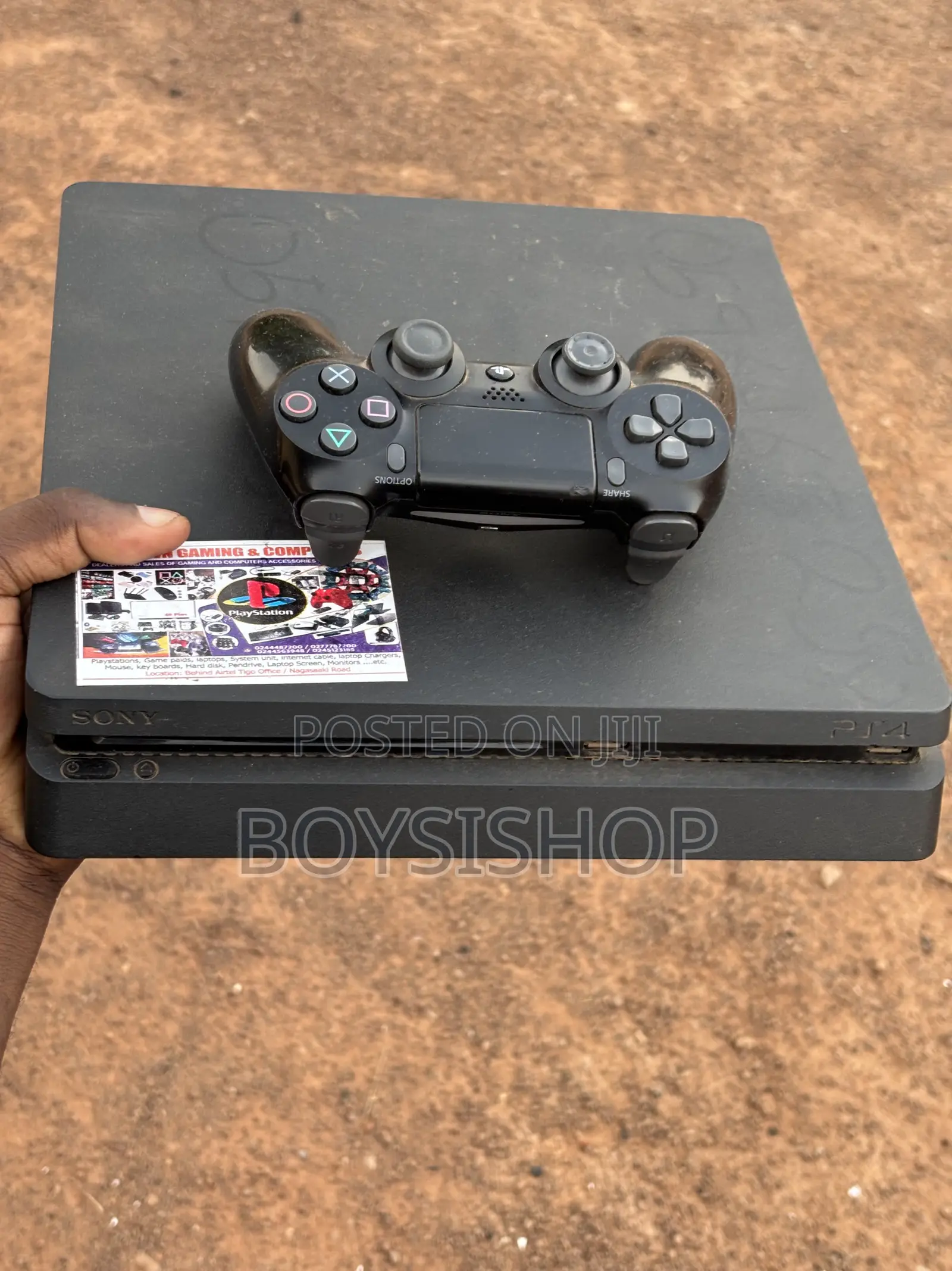 PlayStation 4 Slim