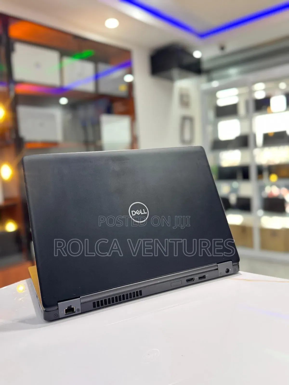 Laptop Dell Latitude 5491 16GB Intel Core i7 SSD 256GB