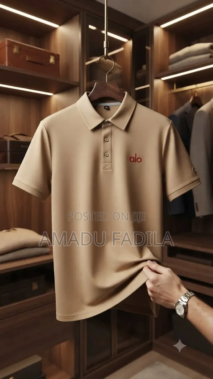 Folded Plain Lacoste