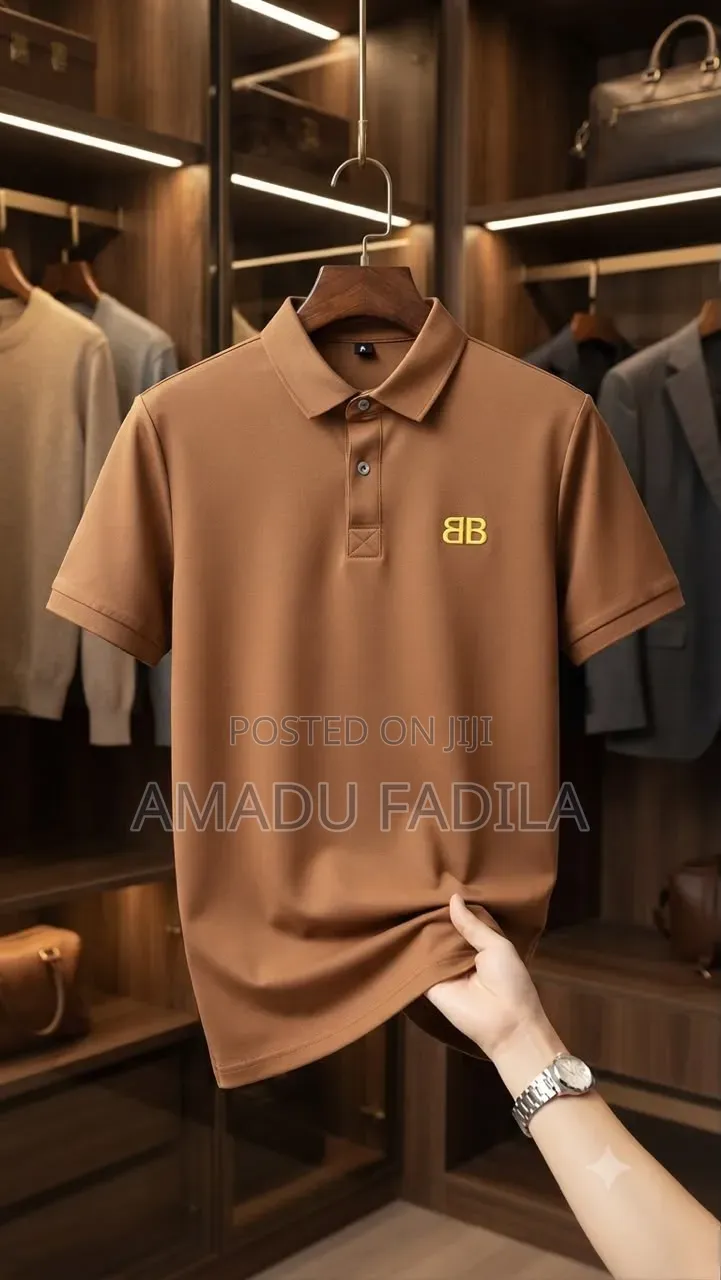 Folded Plain Lacoste