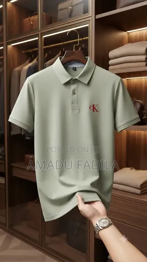 Folded Plain Lacoste
