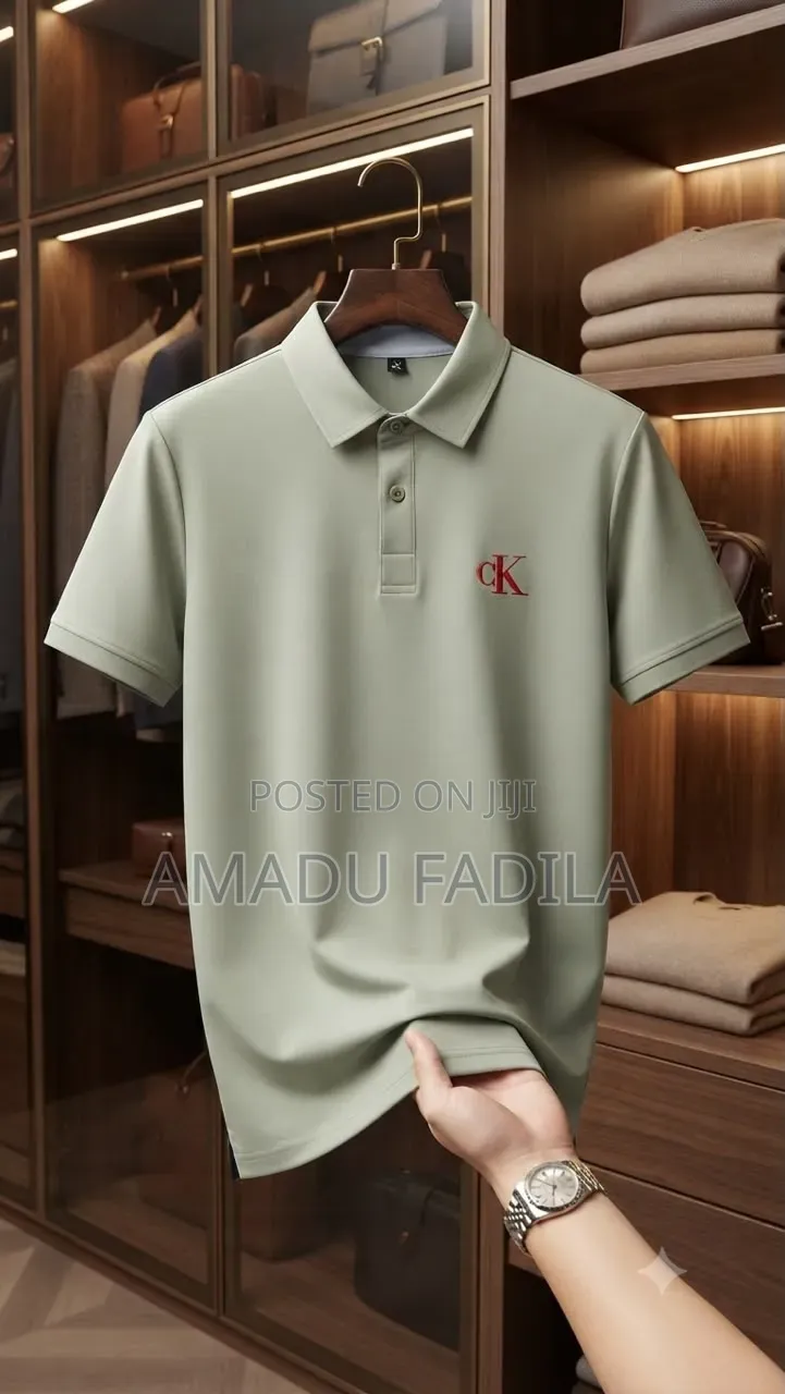 Folded Plain Lacoste
