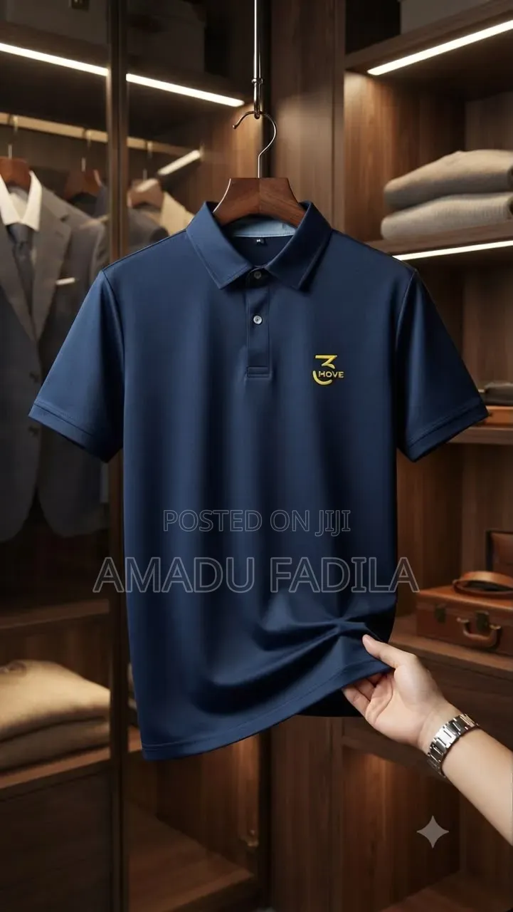 Folded Plain Lacoste