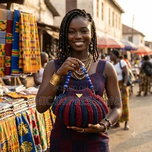 Ohemaa Crochet Bag