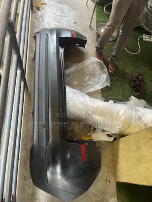 Hyundai Tucson 2018, 2019, 2020, 2021 Back/ Rear Bumper Complete