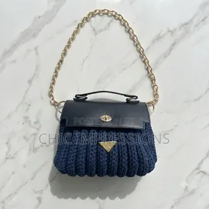 Beautiful Crochet Bag