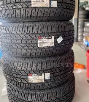 Brand New Tyres for All Cars and Trucks