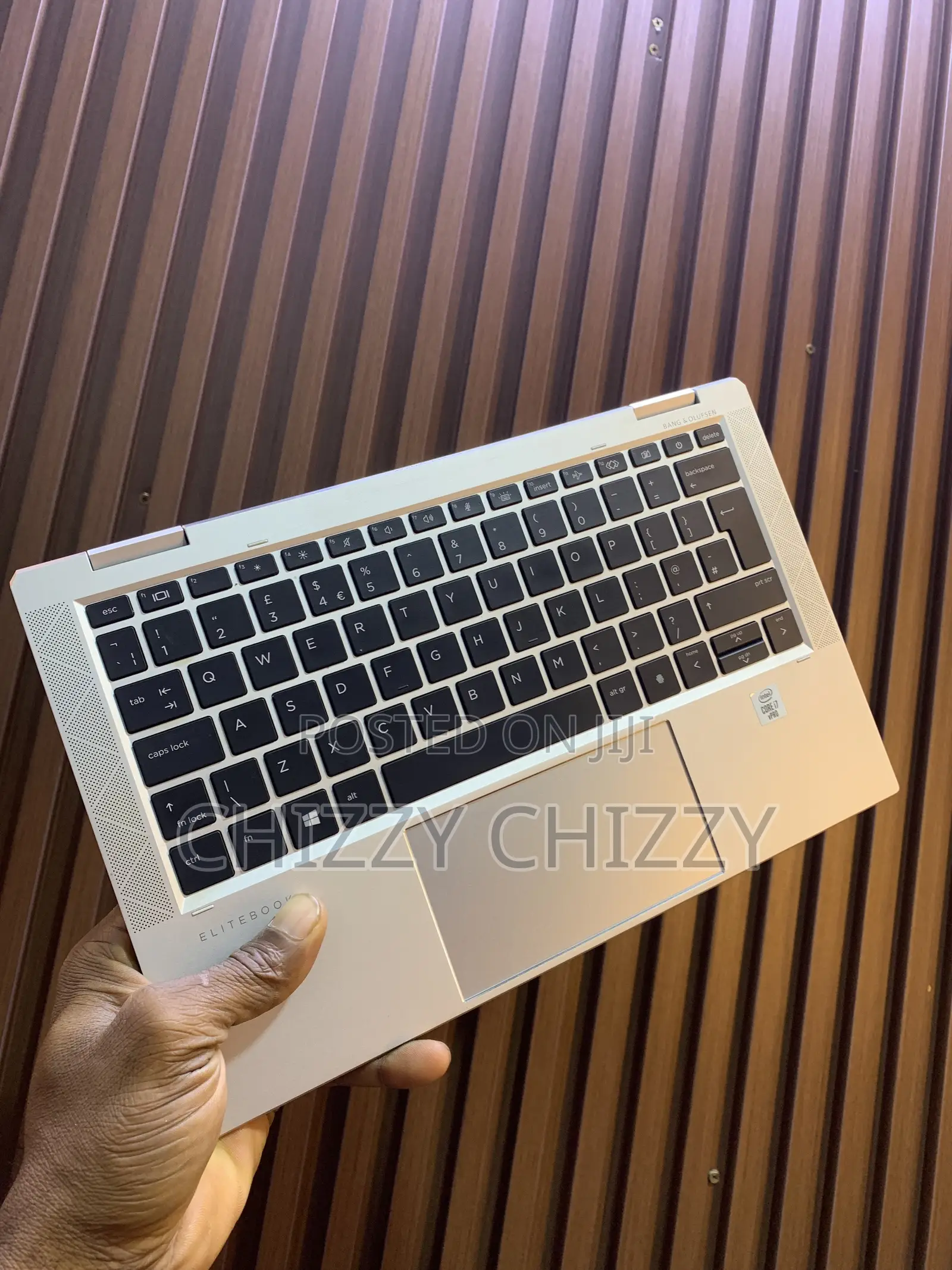 Laptop HP EliteBook x360 1030 G7 16GB Intel Core i7 SSD 256GB