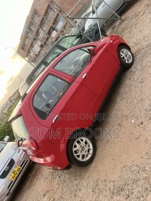 Chevrolet Matiz 2008 Red