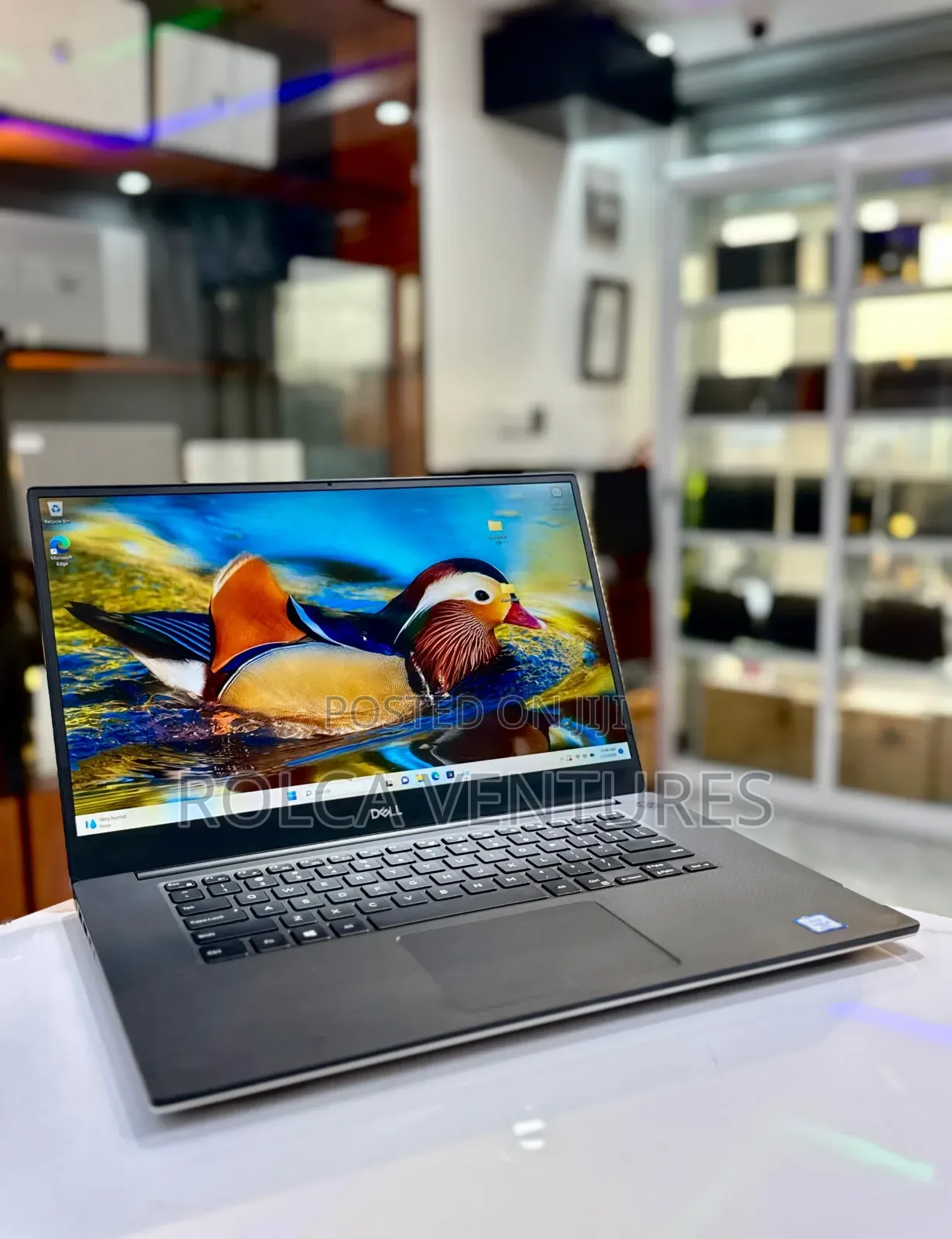 Laptop Dell Precision 5540 32GB Intel Core i9 SSD 512GB