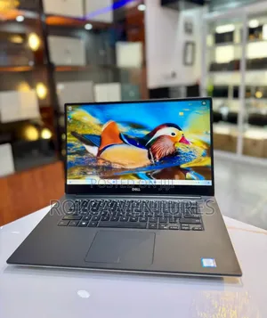 Laptop Dell Precision 5540 32GB Intel Core i9 SSD 512GB
