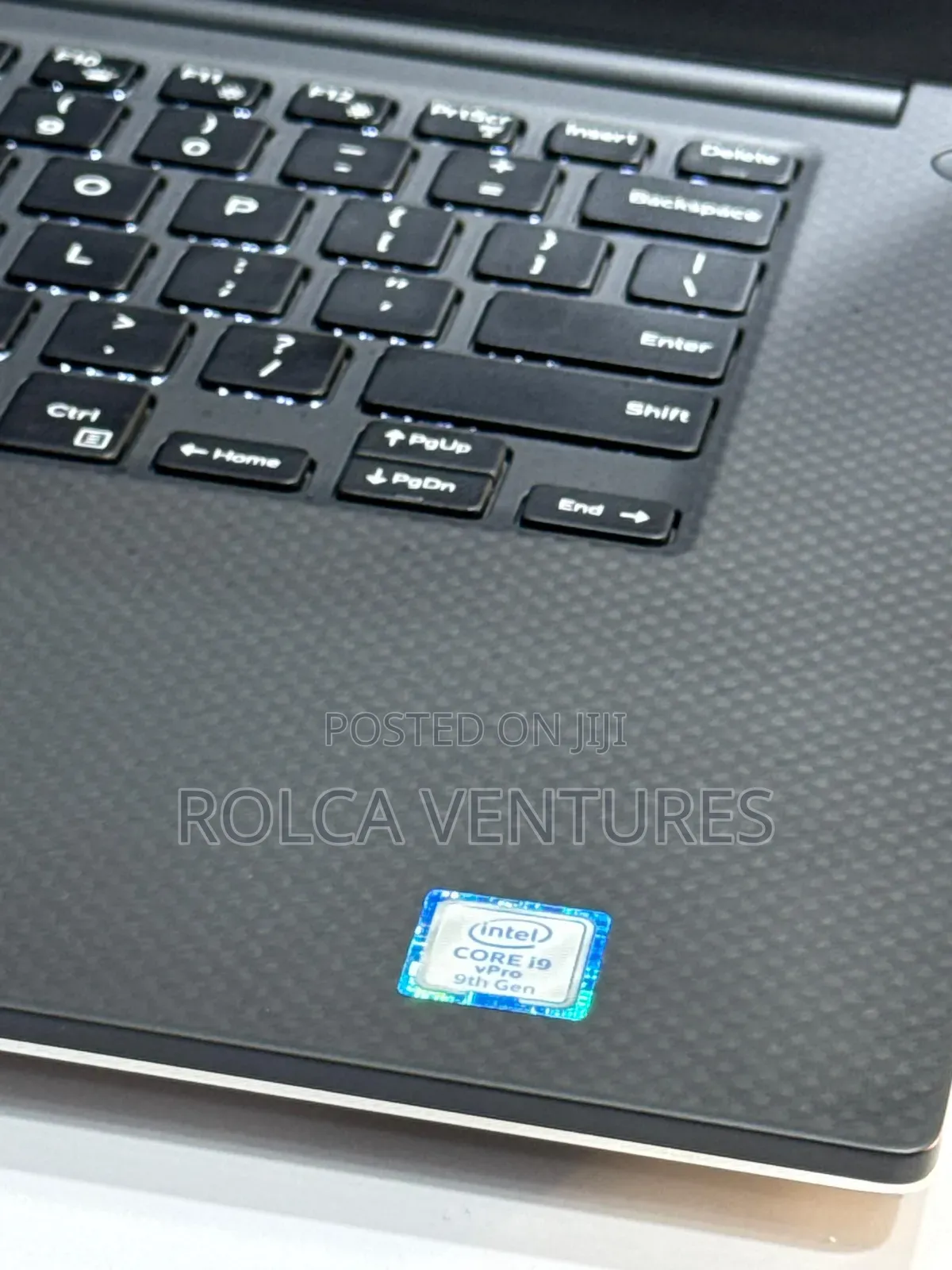 Laptop Dell Precision 5540 32GB Intel Core i9 SSD 512GB