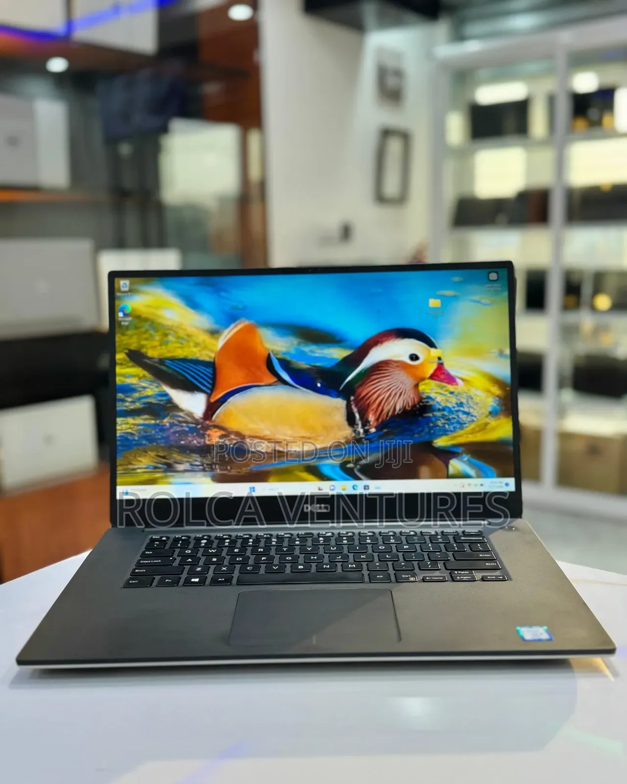 Laptop Dell Precision 5540 32GB Intel Core i9 SSD 512GB