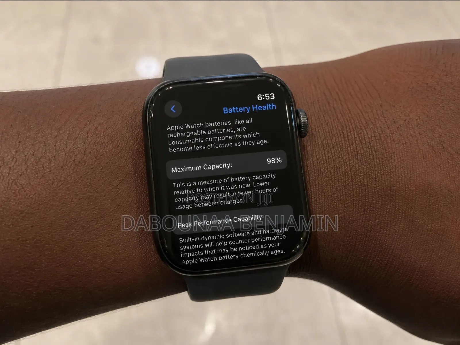 Apple Watch SE 2 GPS(40mm)