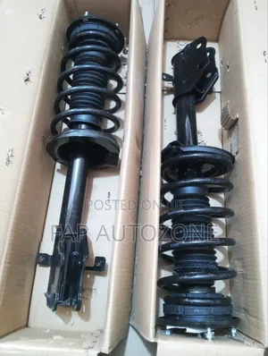Premium FCS Ford Edge Complete Strut With Spring Assembly From USA